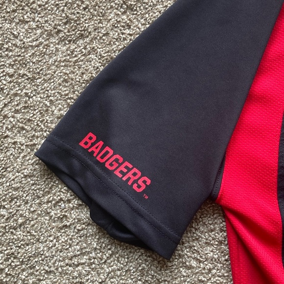 Wisconsin Badger T Shirt - Picture 3 of 3